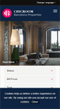 Mobile Screenshot of chicroomproperties.com